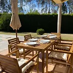 Casa Do Lago, Privacidade E Beleza Natural 빌라