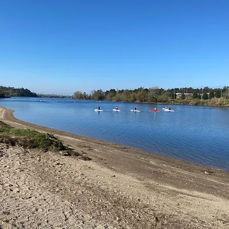 Casa Do Lago, Privacidade E Beleza Natural Villa Esposende
