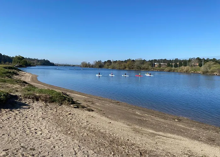 Casa Do Lago, Privacidade E Beleza Natural Villa Esposende