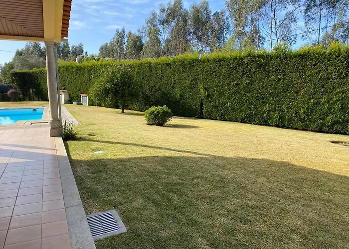 Casa Do Lago, Privacidade E Beleza Natural * Esposende