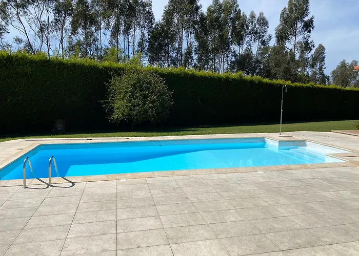 Casa Do Lago, Privacidade E Beleza Natural Villa Esposende