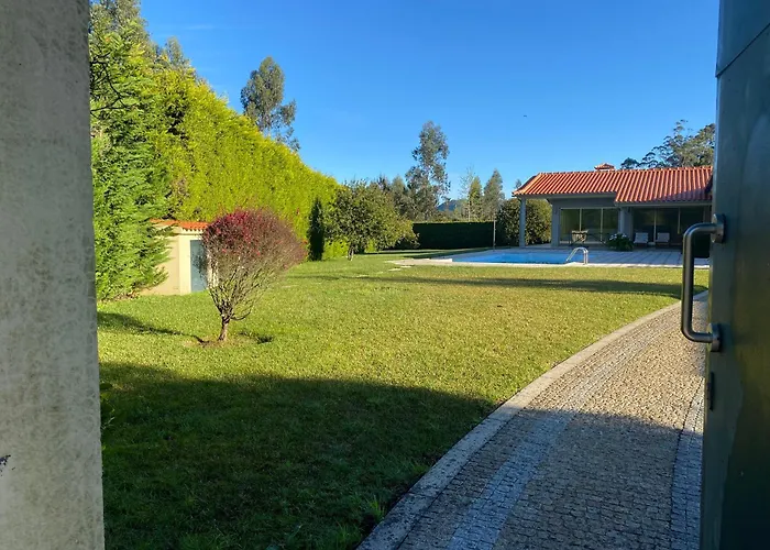 Casa Do Lago, Privacidade E Beleza Natural *