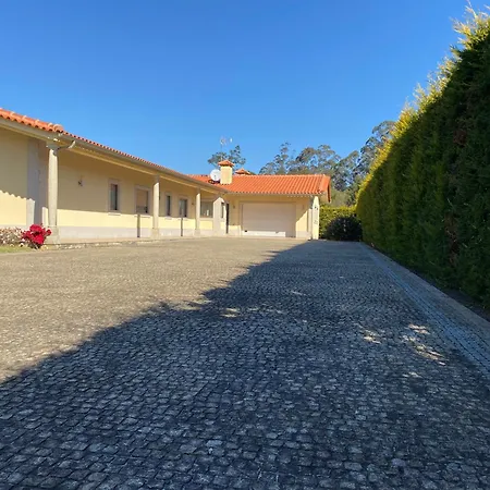 Casa Do Lago, Privacidade E Beleza Natural Esposende