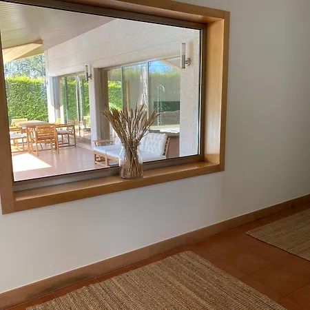 Villa Casa Do Lago, Privacidade E Beleza Natural Esposende