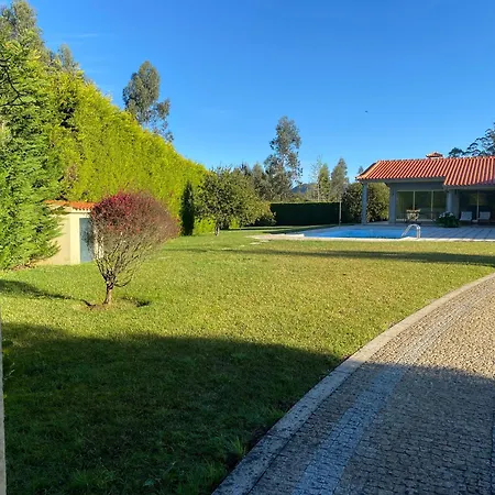 Casa Do Lago, Privacidade E Beleza Natural *