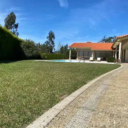 Casa Do Lago, Privacidade E Beleza Natural Villa Esposende