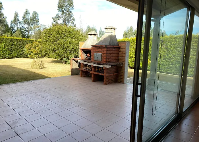 빌라 Casa Do Lago, Privacidade E Beleza Natural *