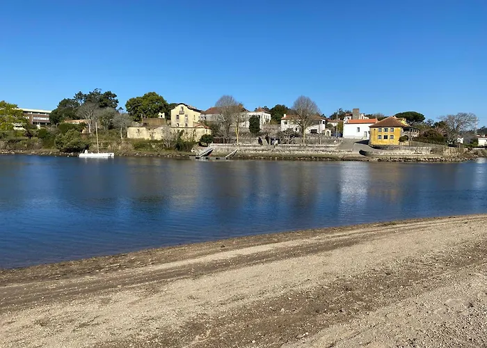 Casa Do Lago, Privacidade E Beleza Natural * 에스포센데