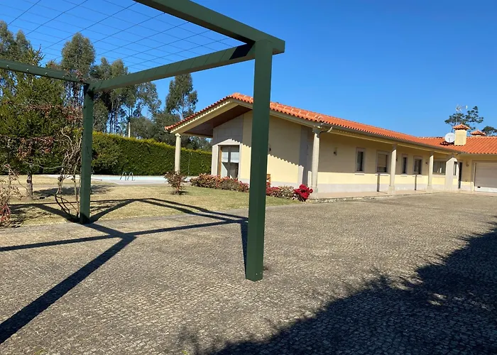 Casa Do Lago, Privacidade E Beleza Natural