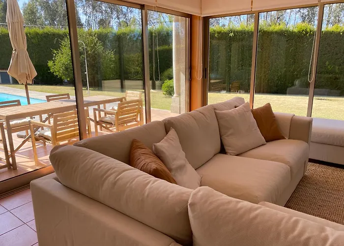 Casa Do Lago, Privacidade E Beleza Natural 빌라 에스포센데