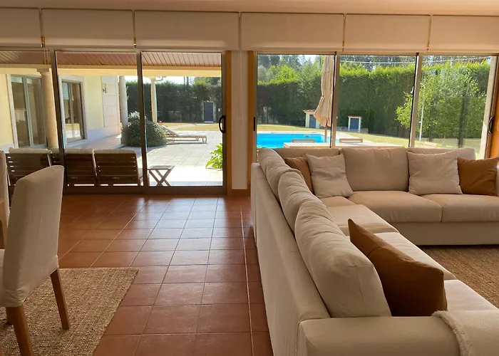 Casa Do Lago, Privacidade E Beleza Natural *