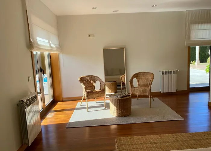 Casa Do Lago, Privacidade E Beleza Natural * 에스포센데