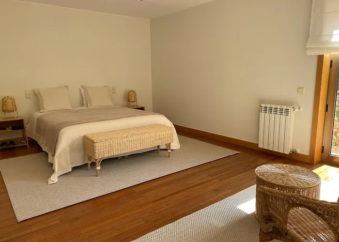 Casa Do Lago, Privacidade E Beleza Natural 빌라 에스포센데