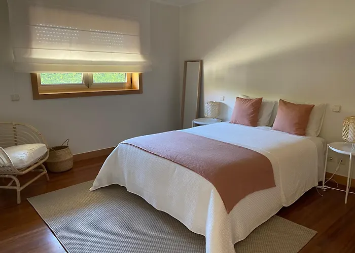 Casa Do Lago, Privacidade E Beleza Natural * 에스포센데