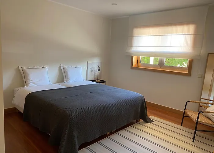 Casa Do Lago, Privacidade E Beleza Natural 빌라