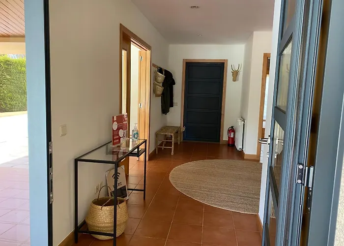 Casa Do Lago, Privacidade E Beleza Natural *