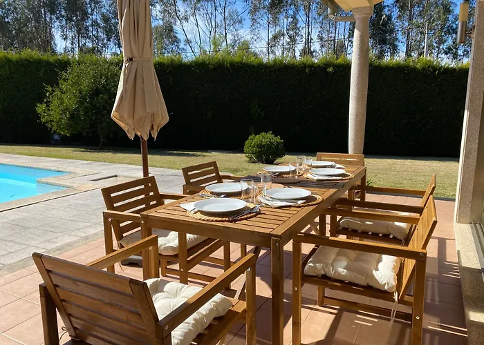 Casa Do Lago, Privacidade E Beleza Natural 빌라