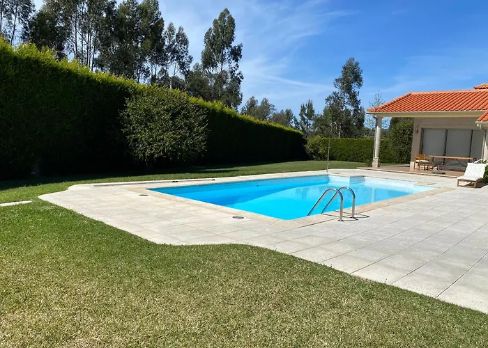 Casa Do Lago, Privacidade E Beleza Natural 빌라