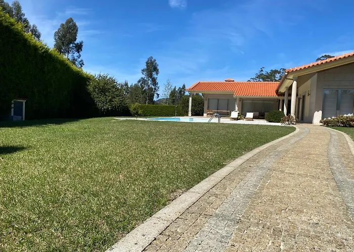 Casa Do Lago, Privacidade E Beleza Natural 빌라 에스포센데
